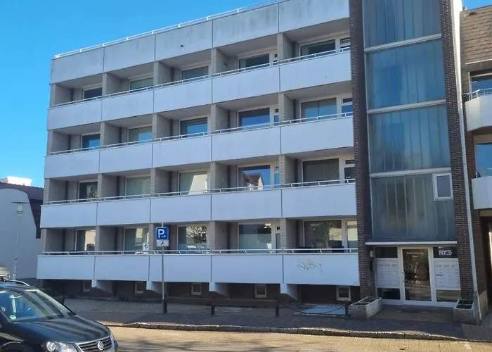 Haus Boysenstr 5 App 14