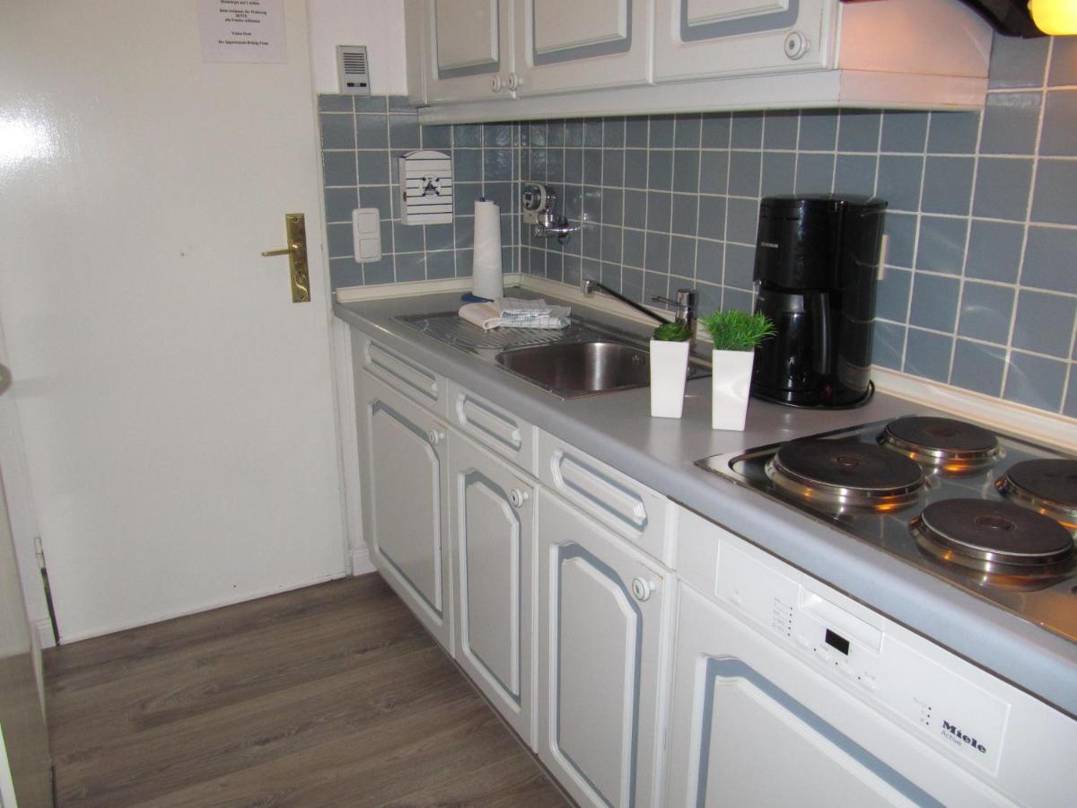 Apartment Haus Boysenstr 5 App 14
