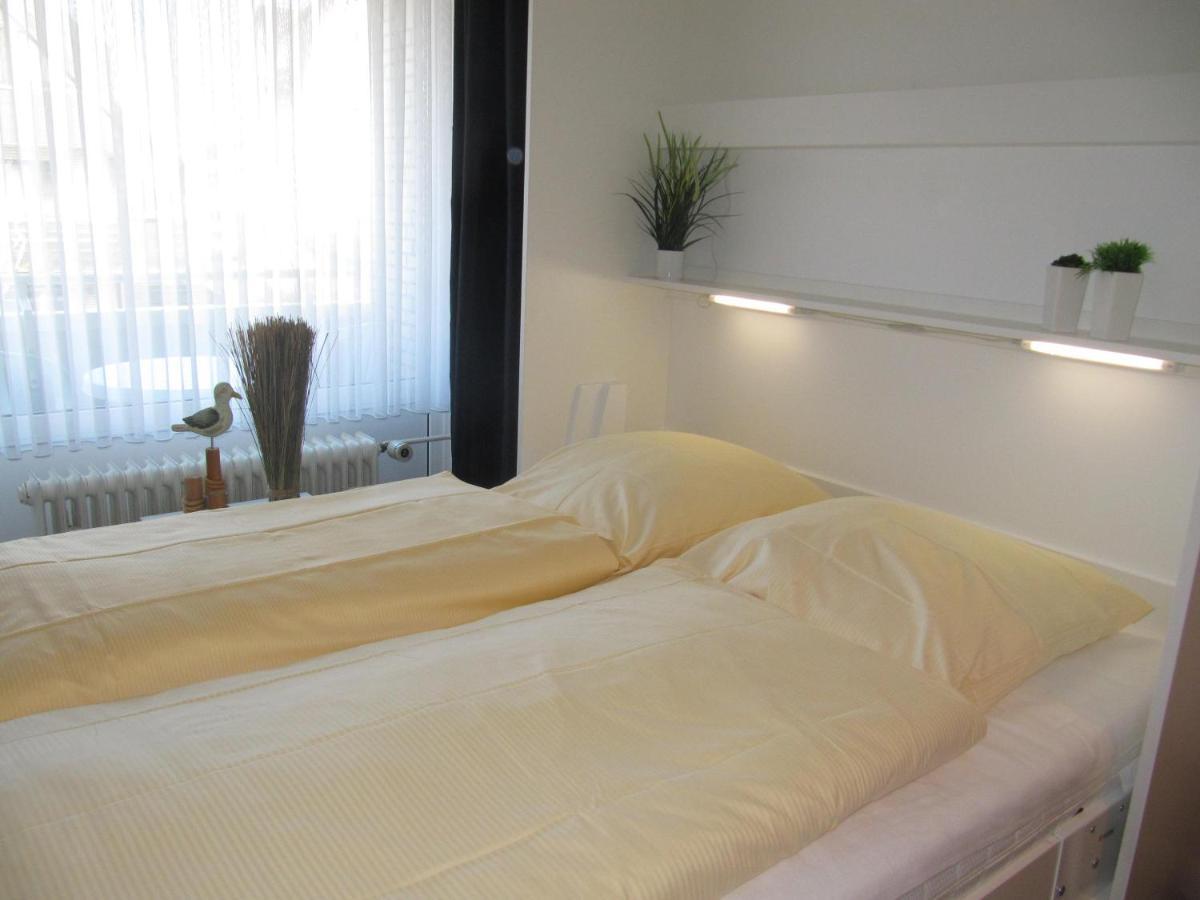 Haus Boysenstr 5 App 14 Apartment *